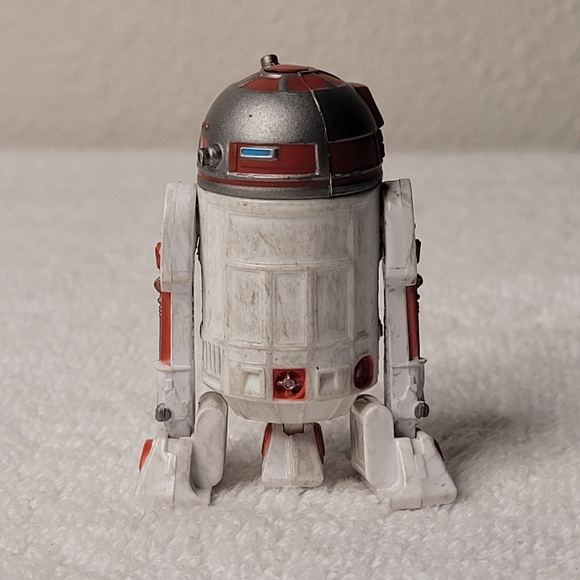 Mini Star Wars legacy Red 2 x-wing exclusive Wedge Antilles Droid R5-G8 Arfive - Picture 2 of 7